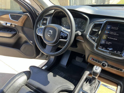 2016 Volvo XC90 T6 Inscription