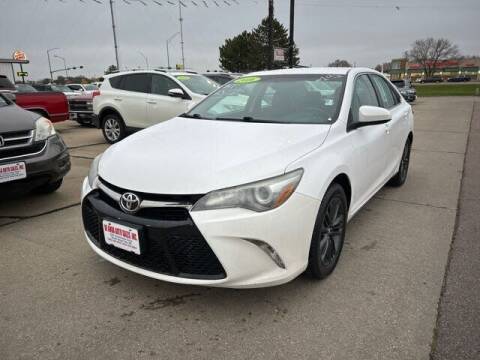 2016 Toyota Camry for sale at De Anda Auto Sales in South Sioux City NE