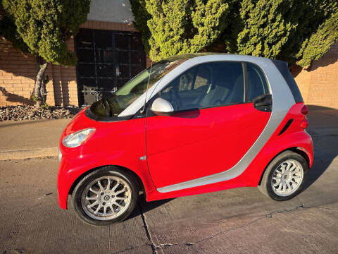 2013 Smart fortwo for sale at Freedom  Automotive - Freedom Automotive in Sierra Vista AZ