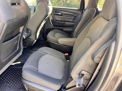 2016 Chevrolet Traverse LT