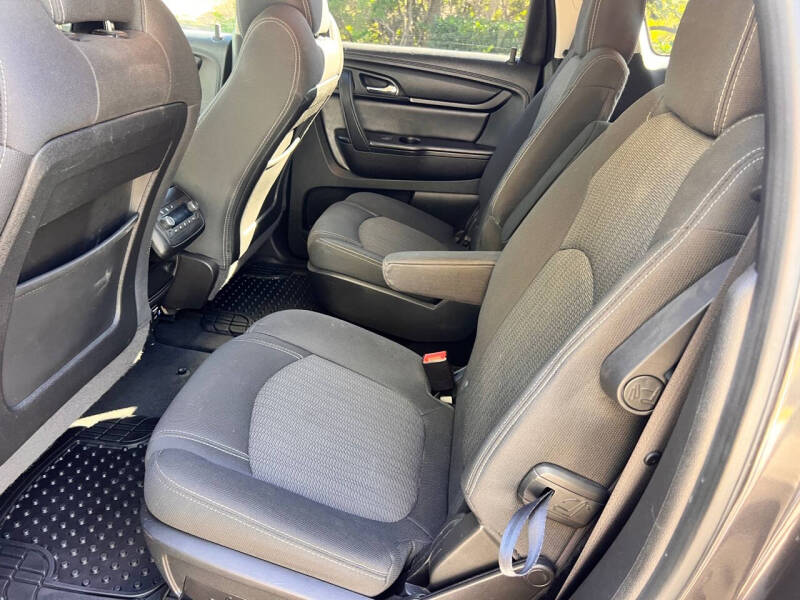 2016 Chevrolet Traverse LT