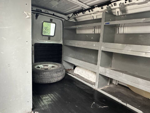 2008 Chevrolet Express 1500