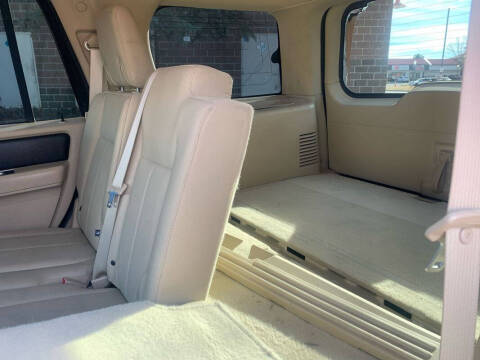 2016 Ford Expedition XL Fleet