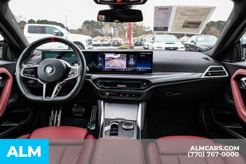 2025 BMW 2 Series M240i xDrive