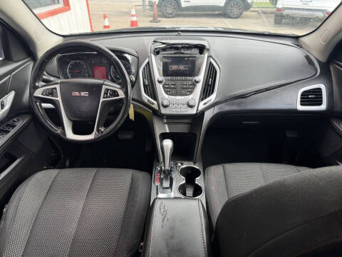 2012 GMC Terrain SLT-2