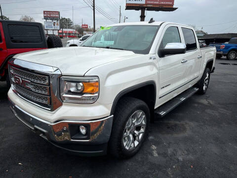 2015 GMC Sierra 1500 for sale at Mayflower Motor Company in Rome GA