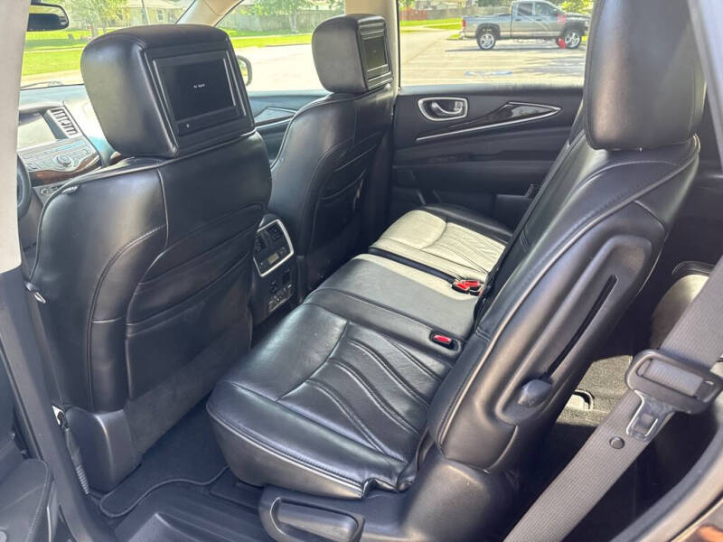 2015 Infiniti QX60