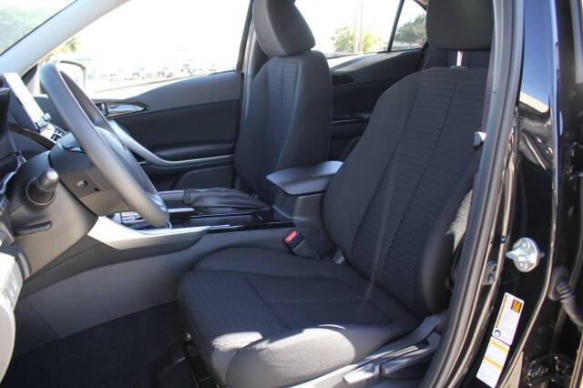 2026 Mitsubishi Eclipse Cross LE