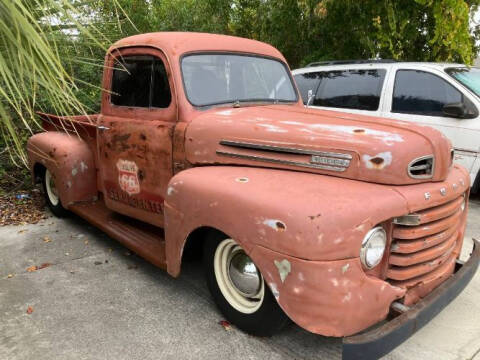 1948 Ford F-1