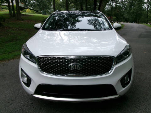 2016 Kia Sorento SX V6