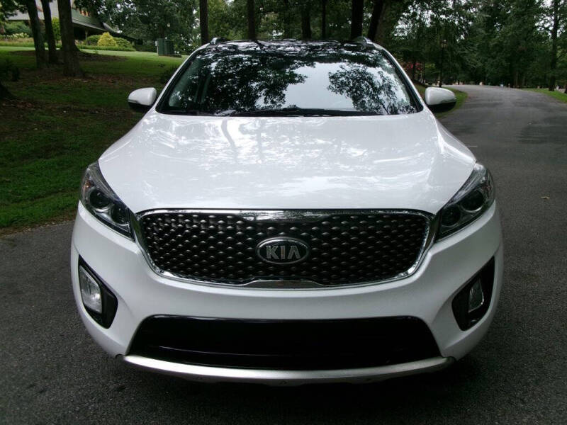 2016 Kia Sorento SX V6