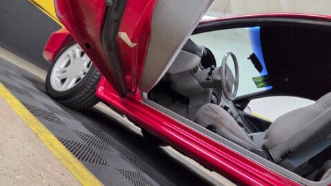 1996 Ford Mustang GT