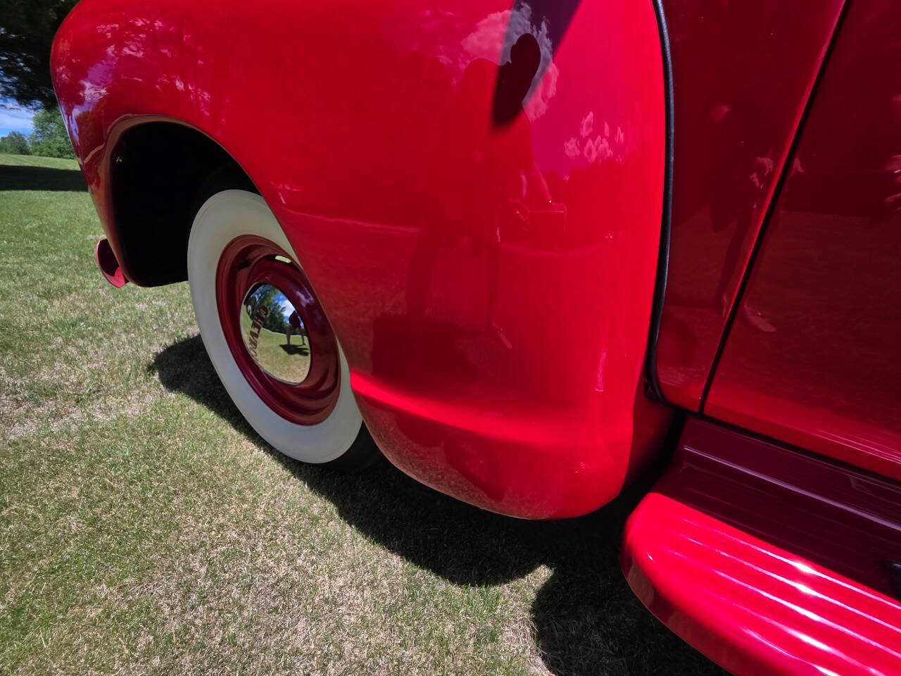 1952 Chevrolet 3100 24