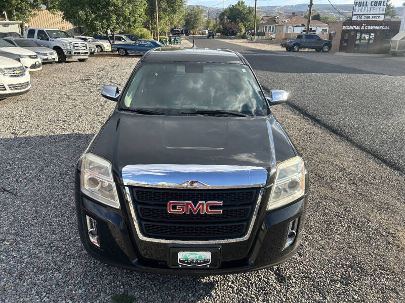 2013 GMC Terrain SLE-1