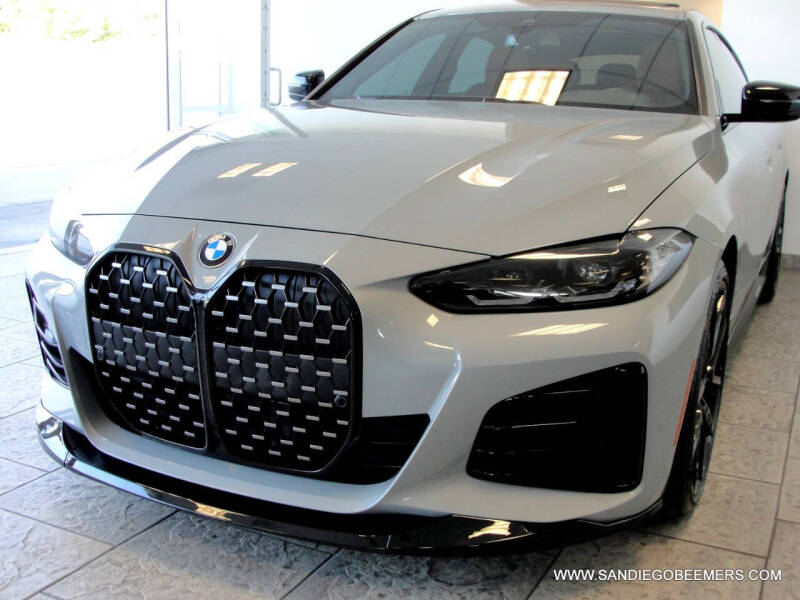 2023 BMW 4 Series