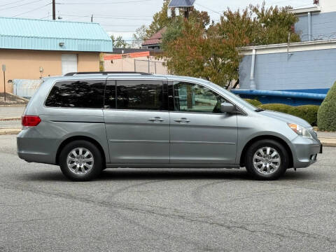 2008 Honda Odyssey EX-L