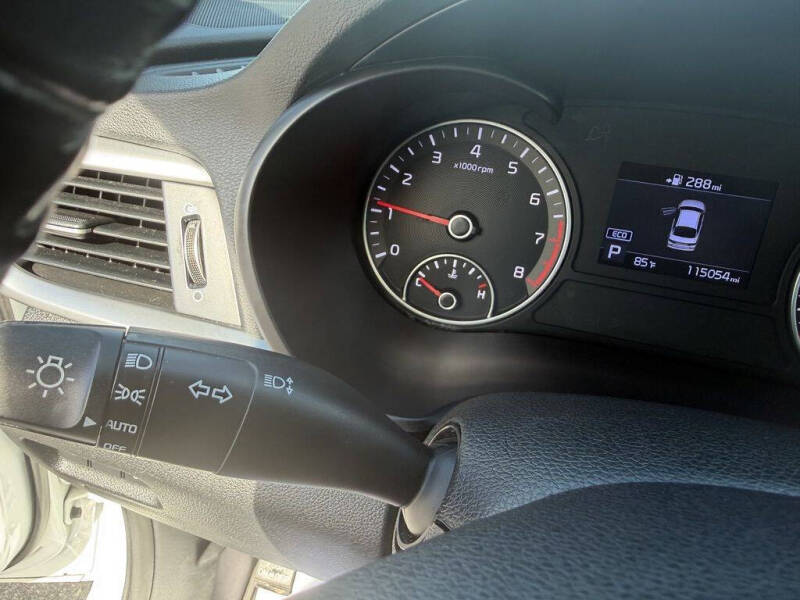 2019 Kia Optima