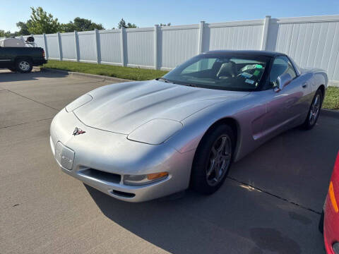 2001 Chevrolet Corvette