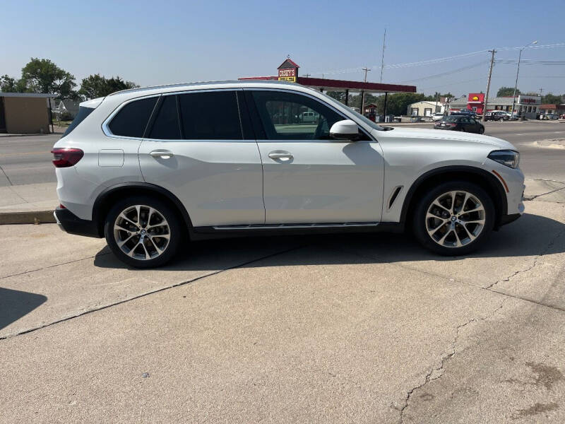 2021 BMW X5 for sale at Hauxwell Motors in Mc Cook NE