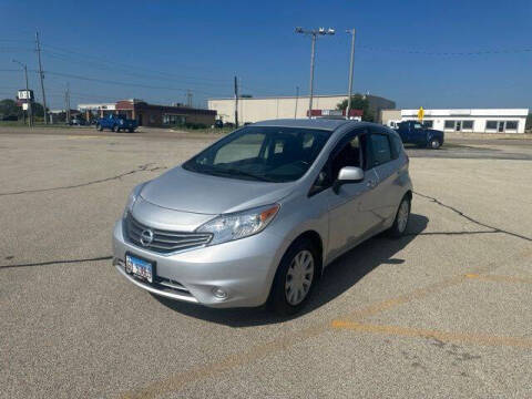 2014 Nissan Versa Note SV