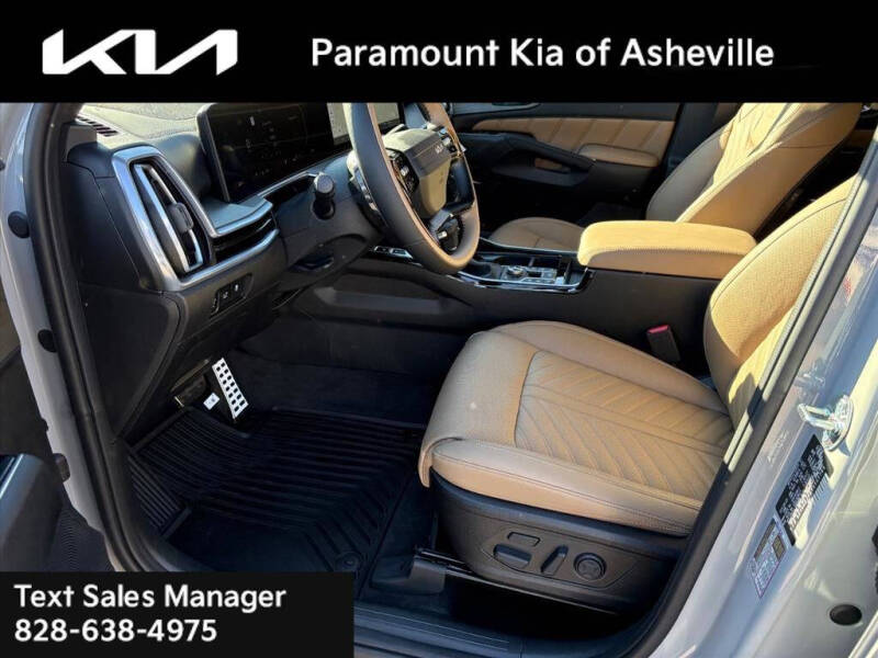 2026 Kia Sorento X-Pro SX-Prestige