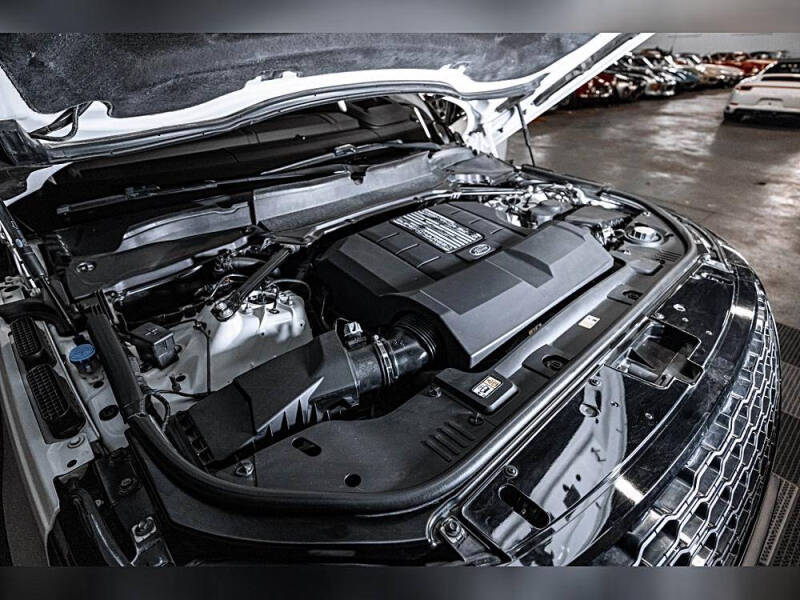 2018 Land Rover Range Rover Autobiography LWB