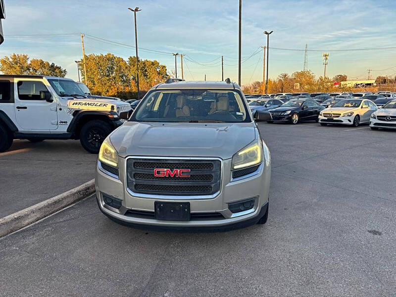 2013 GMC Acadia SLE-2