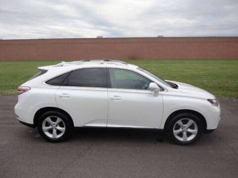2014 Lexus RX 350