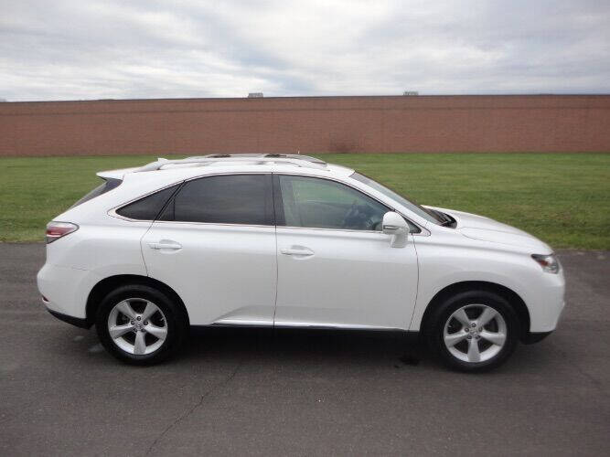 2014 Lexus RX 350