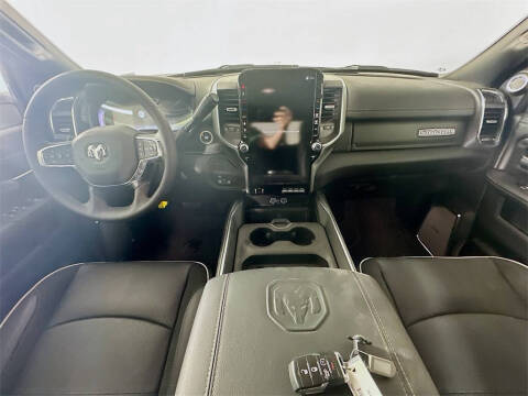 2025 RAM 3500 Laramie