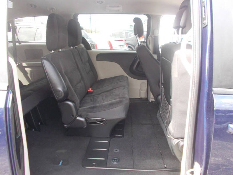 2017 Dodge Grand Caravan SE