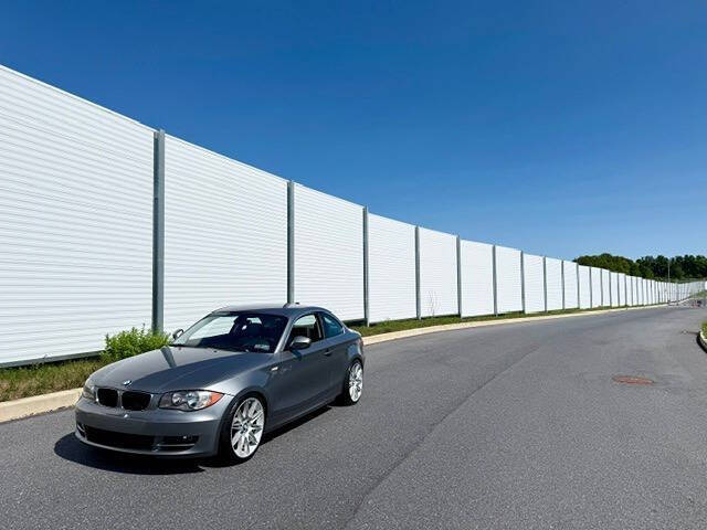 2010 BMW 1 Series 128i