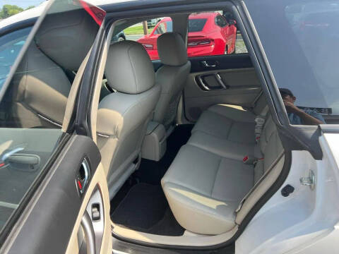 2009 Subaru Outback