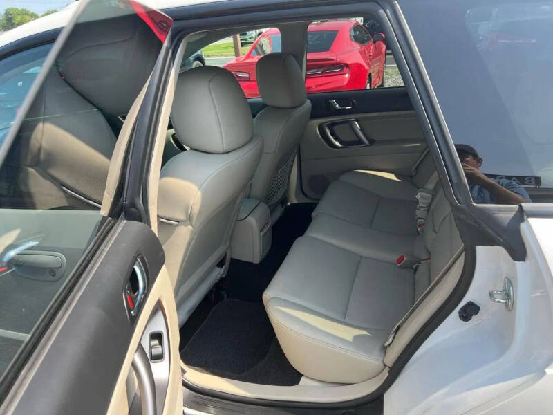 2009 Subaru Outback