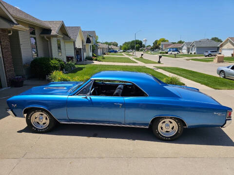 1967 Chevrolet Chevelle