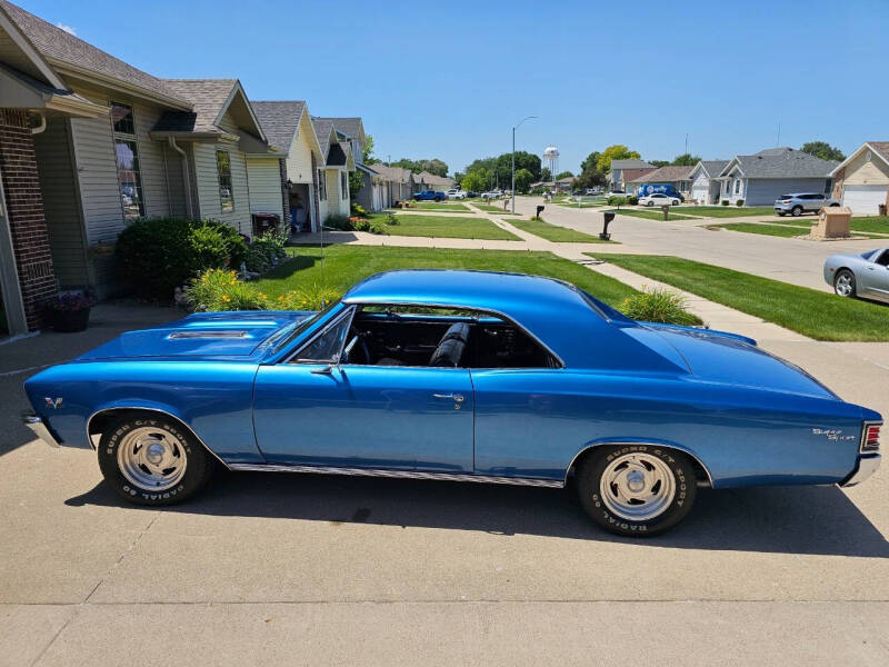 1967 Chevrolet Chevelle