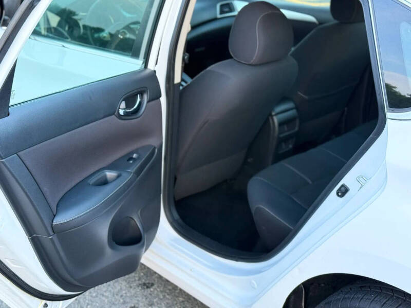2018 Nissan Sentra