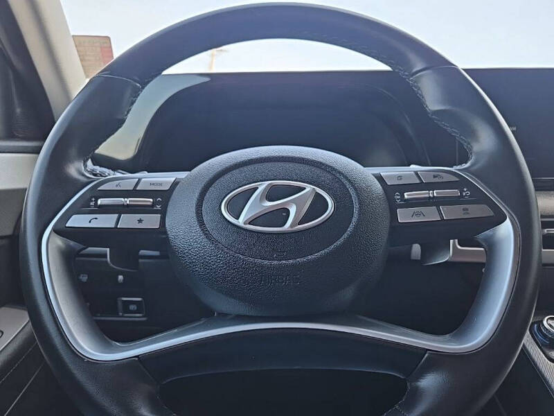 2025 Hyundai Palisade SEL
