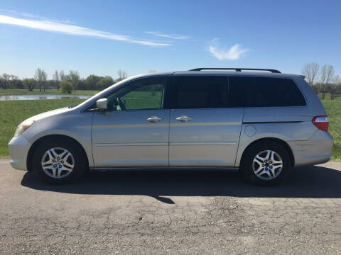 2005 Honda Odyssey for sale at Nice Cars in Pleasant Hill MO