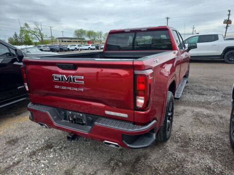 2023 GMC Sierra 1500