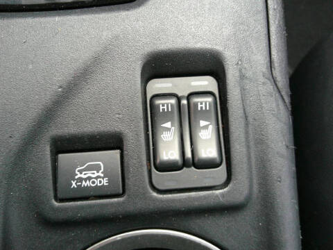 2019 Subaru Crosstrek 2.0i Limited