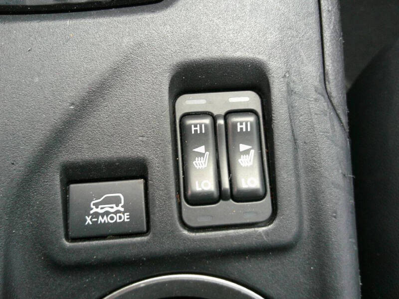 2019 Subaru Crosstrek 2.0i Limited