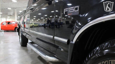 1995 Ford F-150
