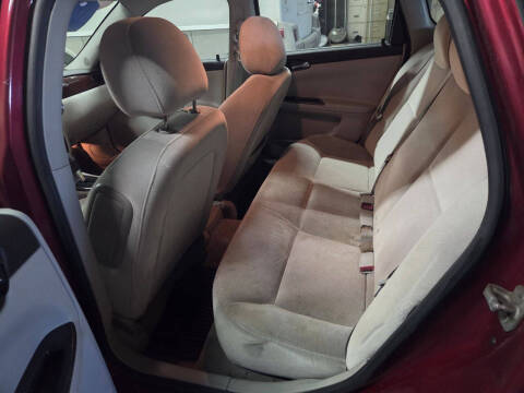 2009 Chevrolet Impala LT