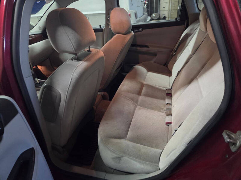 2009 Chevrolet Impala LT