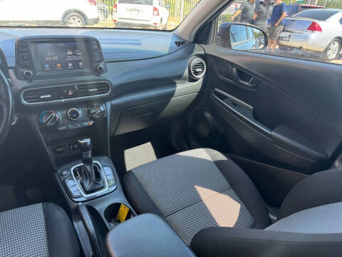 2018 Hyundai Kona SEL