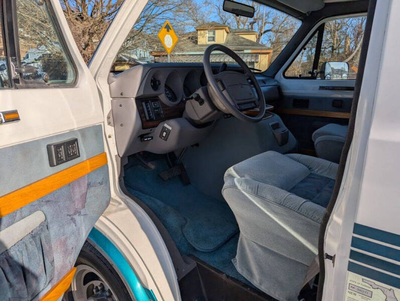 1996 Dodge Ram Van 3500