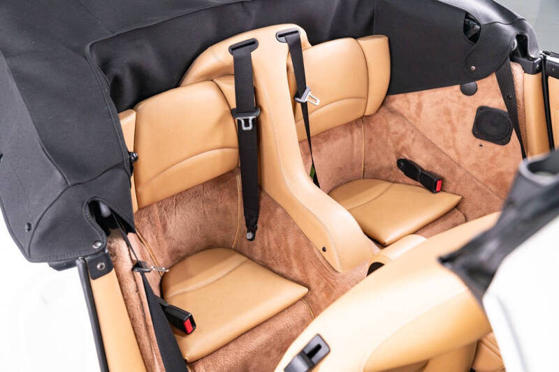 1996 Porsche 911 Carrera