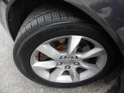 2012 Acura TL w/Tech