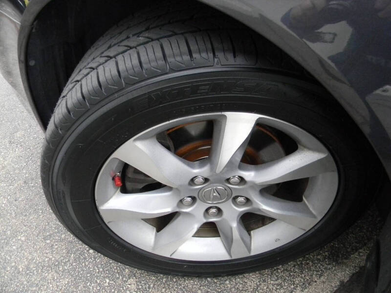 2012 Acura TL w/Tech